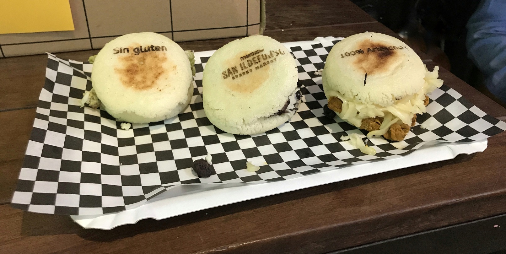 Taller Print Food.