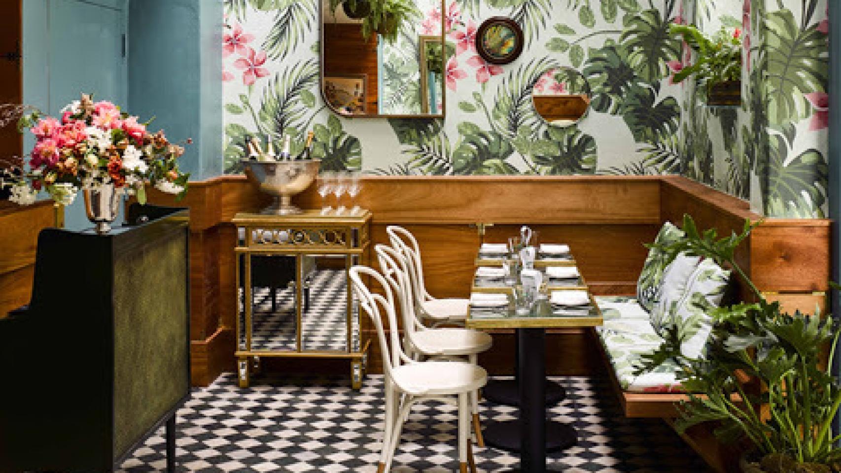 La selva como inspiración para decorar tu casa