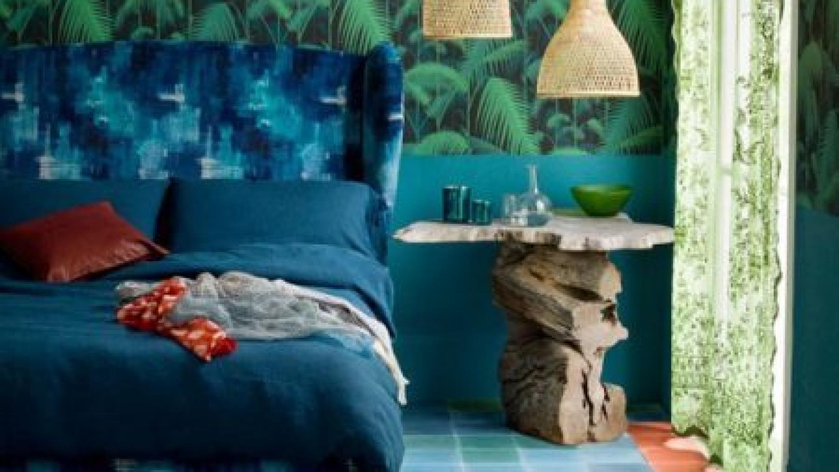 La selva como inspiración para decorar tu casa