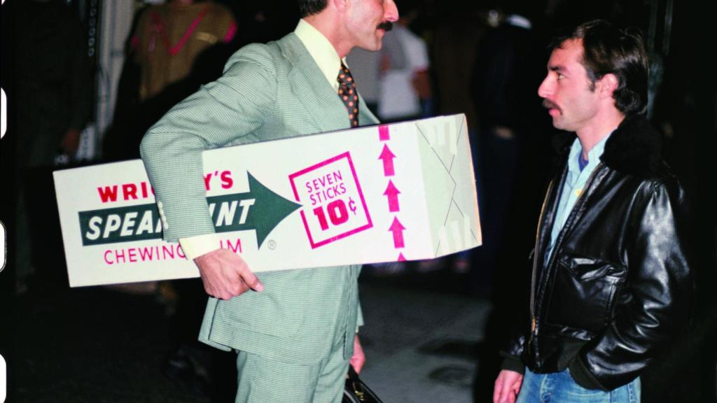 Una de las imágenes del libro de Dan Nicoletta. | Foto: Dan Nicoletta.