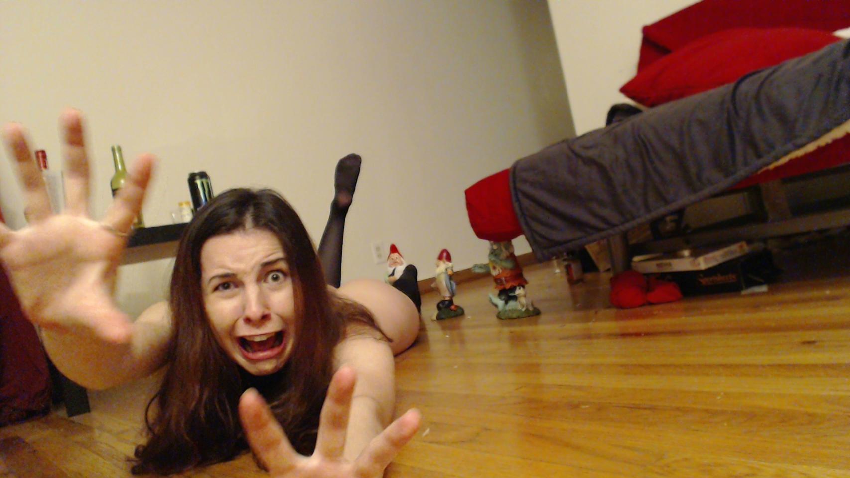 Aellagirl gnomes