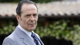 El actor Santiago Meléndez.