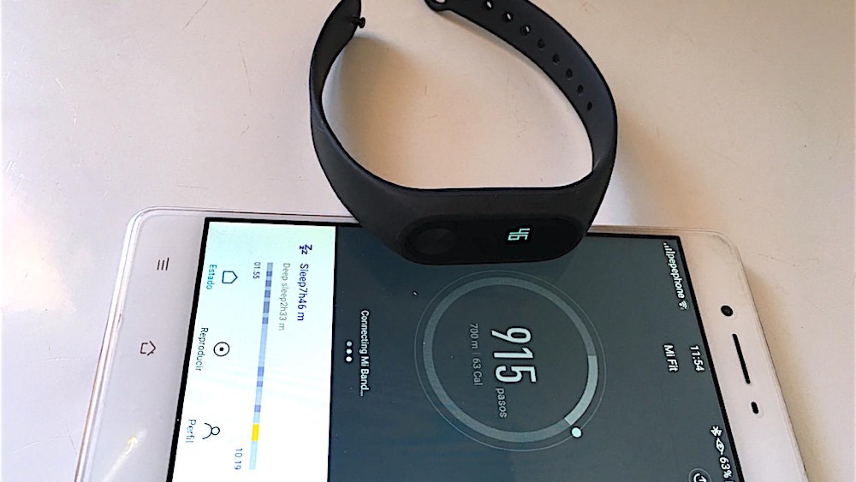 Mi Fit 3.0: la aplicación de Xiaomi se actualiza con nuevo diseño y ...