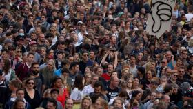 Hamburgo ha acogido protestas en los días previos al G20.