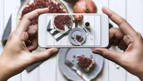 La comida, uno de las principales temáticas de Instagram