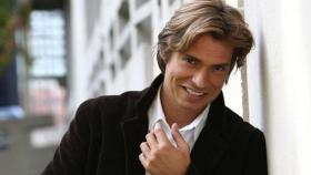 El cantante venezolano Carlos Baute.