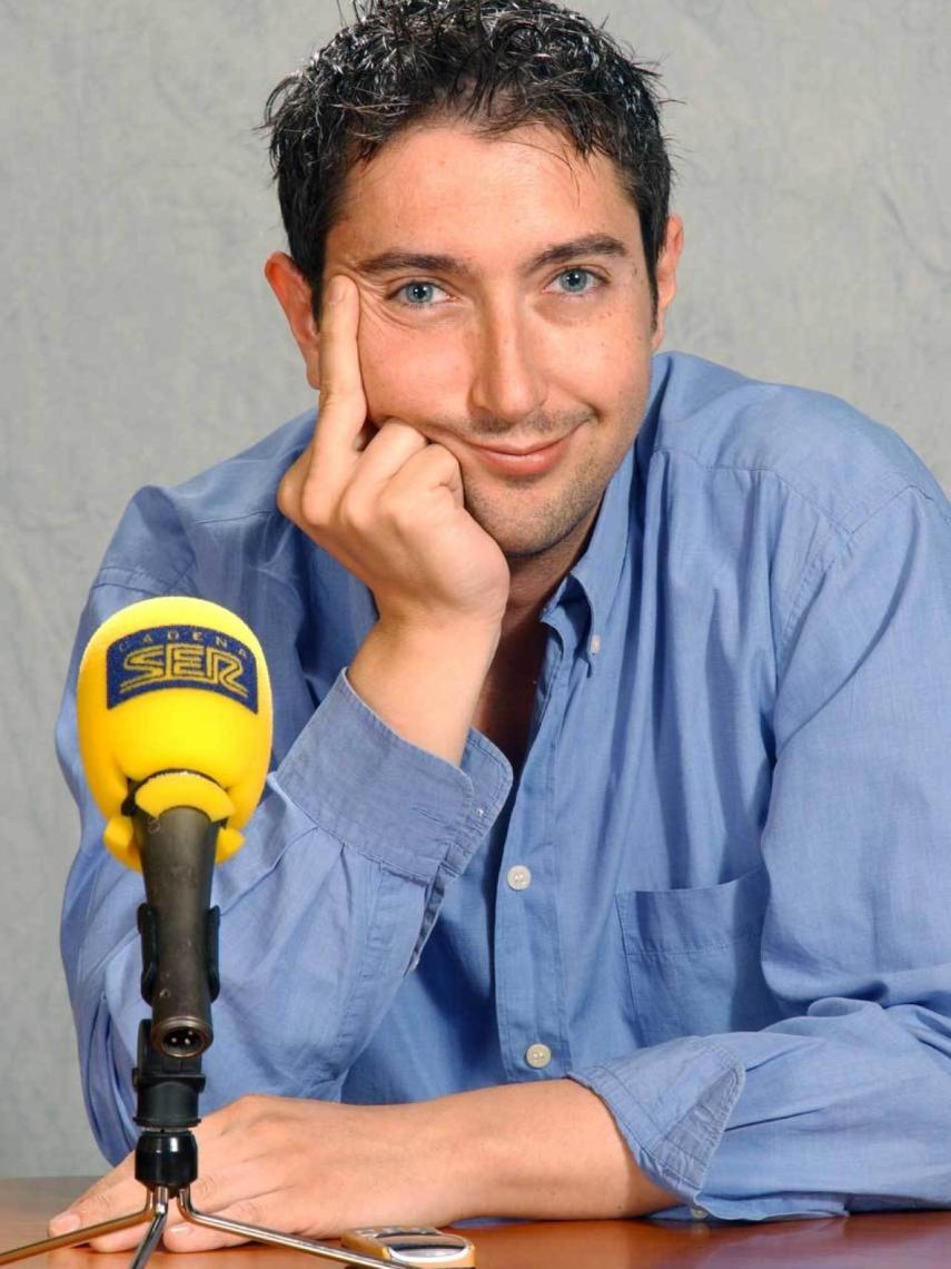 Toni Garrido lleva unos años dedicado a la producción de espacios radiofónicos relacionados con el branded content.