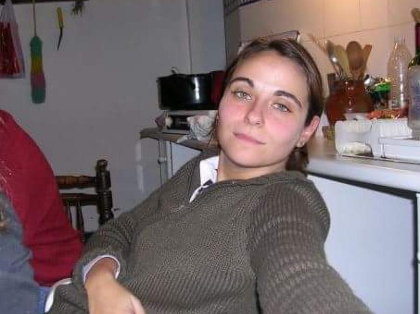 Macarena Guisado es la madre de la familia fallecida en el Jerte