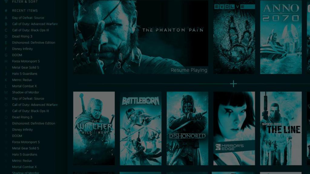 nuevo steam 4