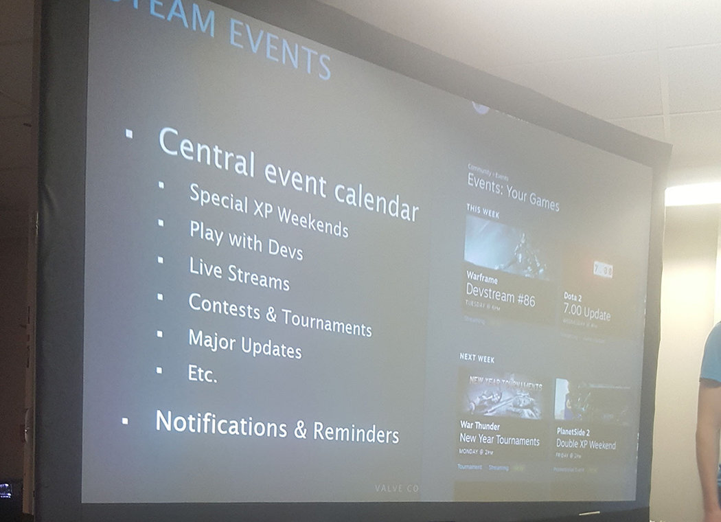 nuevo steam 3