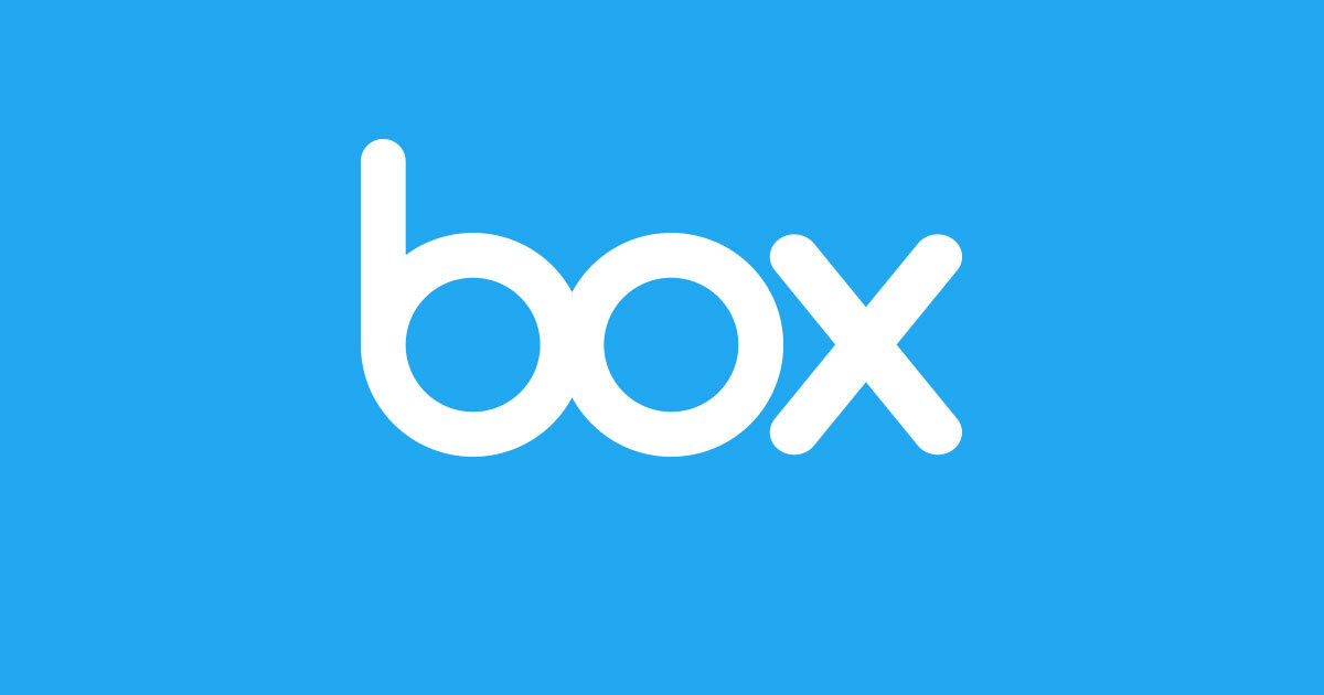 box cloud nube