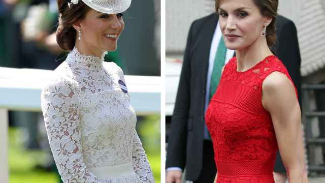 Letizia Ortiz y Kate Middleton son dos de las royals más elegantes.