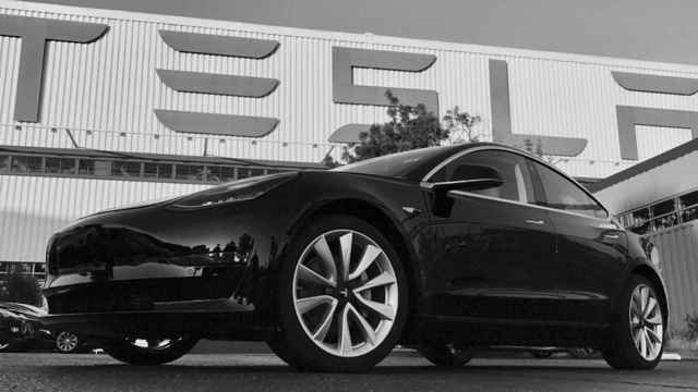 Tesla Model 3, el tercer coche más vendido en Europa