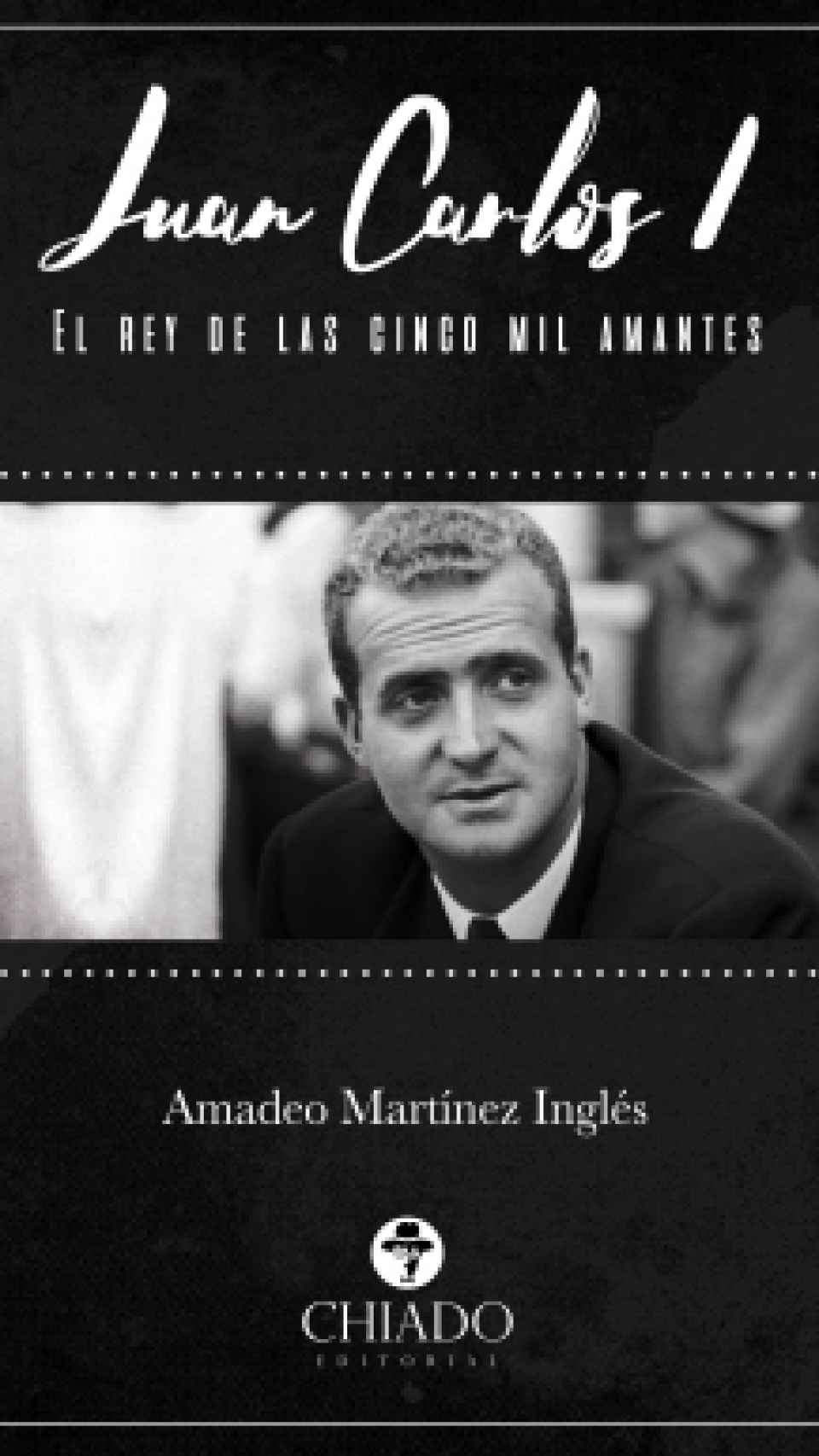 Portada del libro de Amadeo Martínez Inglés.