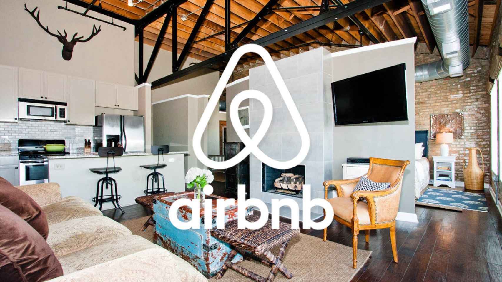 La compañía de alquiler turístico Airbnb planea salir a Bolsa en 2020.