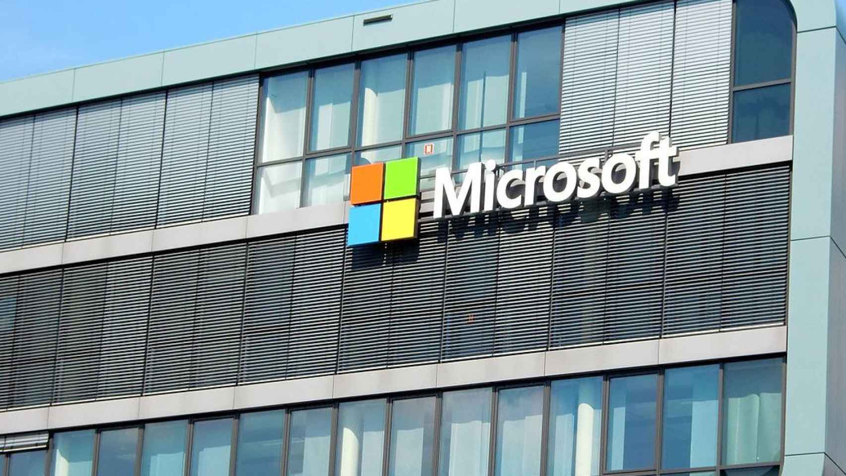 Edificio de Microsoft.