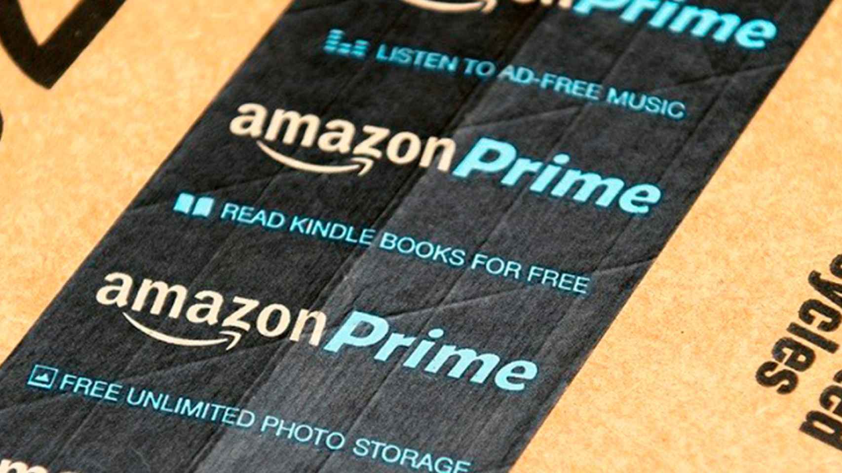Amazon Prime.