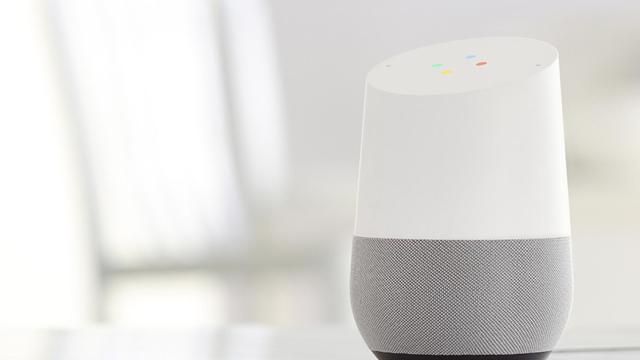 google home