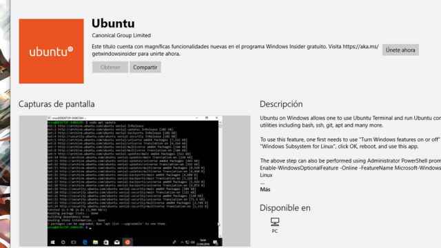 ubuntu windows 1