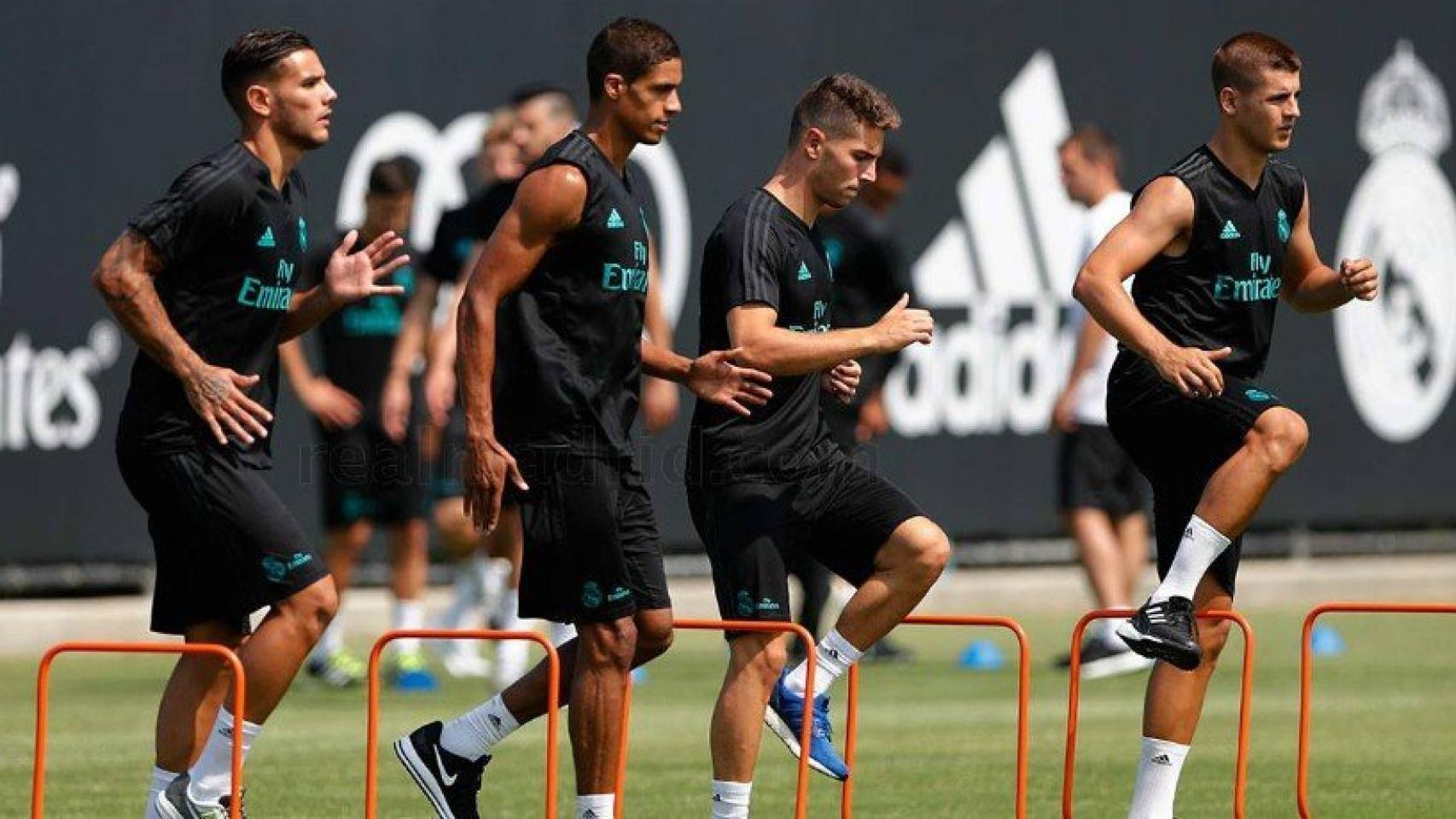 Fechas y horas de los partidos de pretemporada del Real Madrid