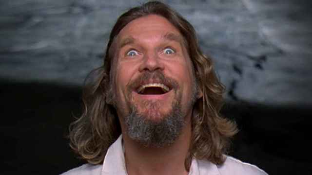 Jeff Bridges en El gran Lebowski
