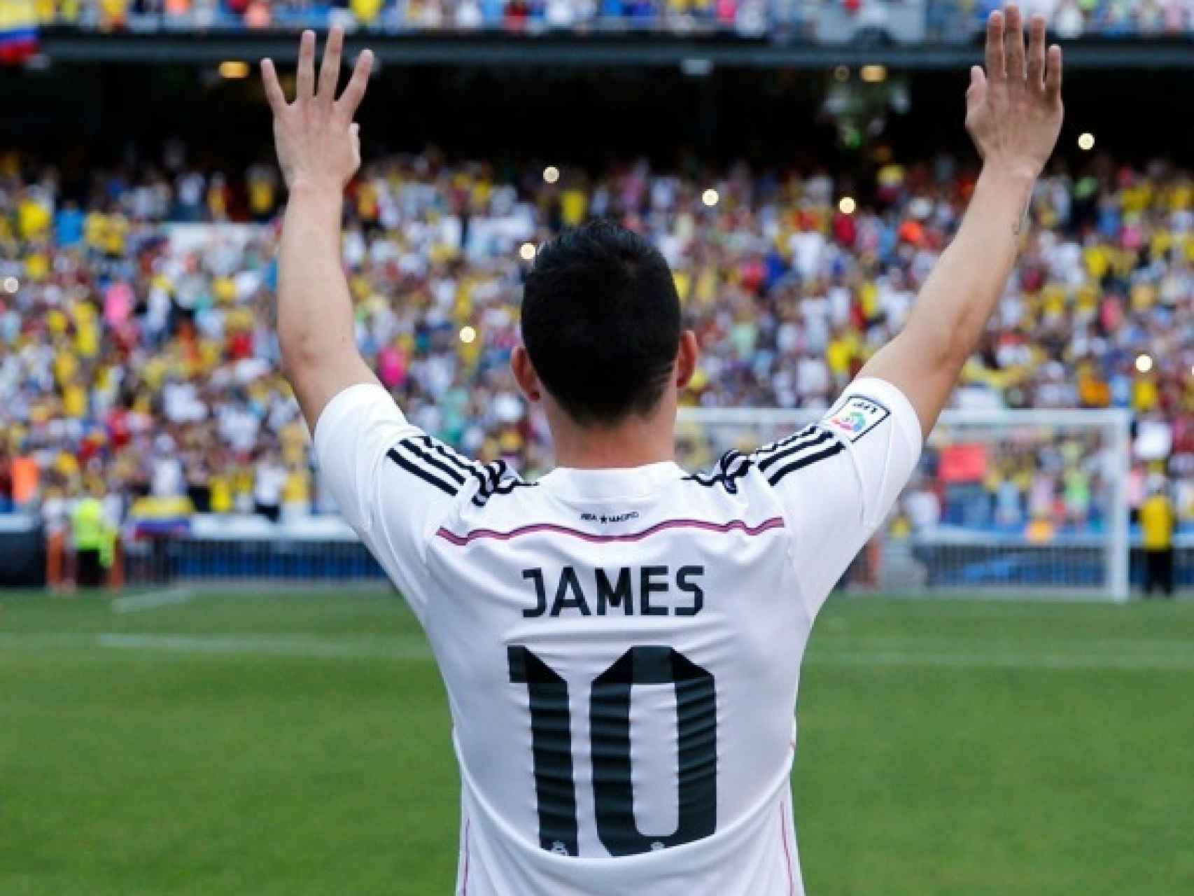 Curso de colisión olvidar Rebobinar Si quiere triunfar en el Real Madrid, no lleve el '10'