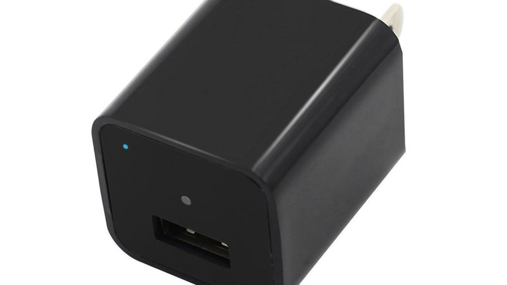 Usb Spy Cam Porn - Ese cargador USB que has dejado conectado te puede estar grabando