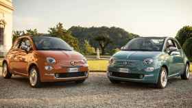 Fiat 500 Aniversario, edición especial de 60 cumpleaños