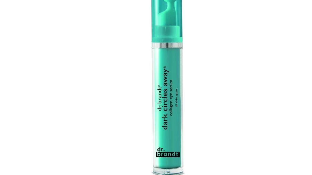 Dark Circles Away del Dr. Brandt.
