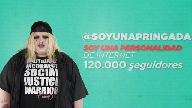 Soyunapringada: “Gisela se ha hecho bloguera porque fracasó en OT”