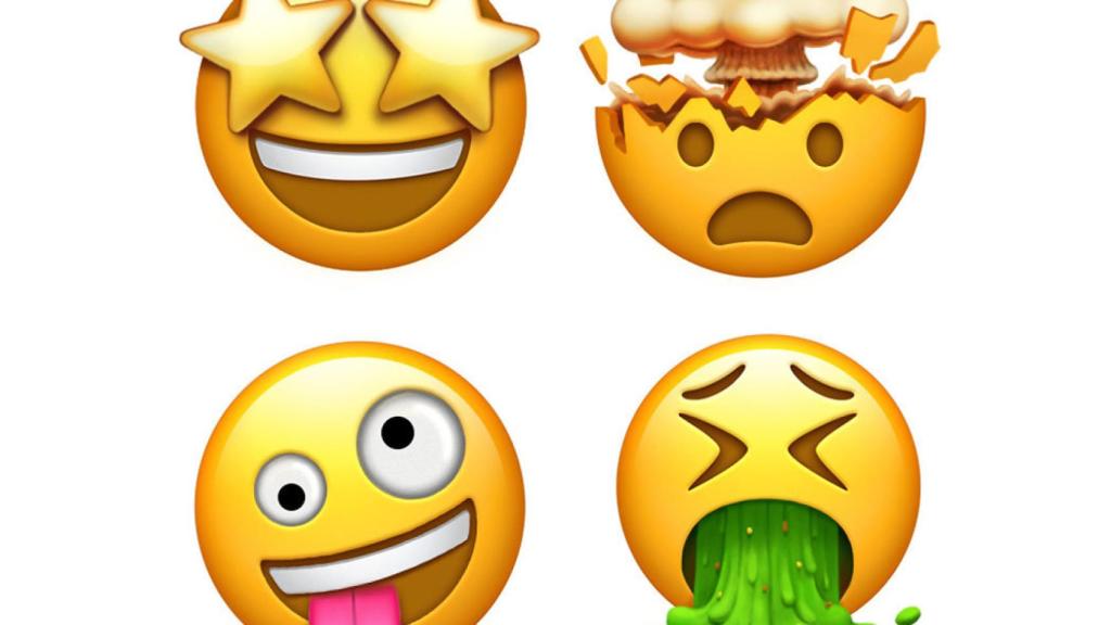 apple emoji unicode 10 1