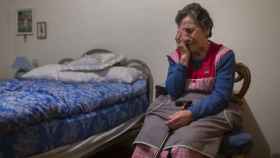 Carmen Martinez Ayudo, la vallecana desahuciada a los 85 años