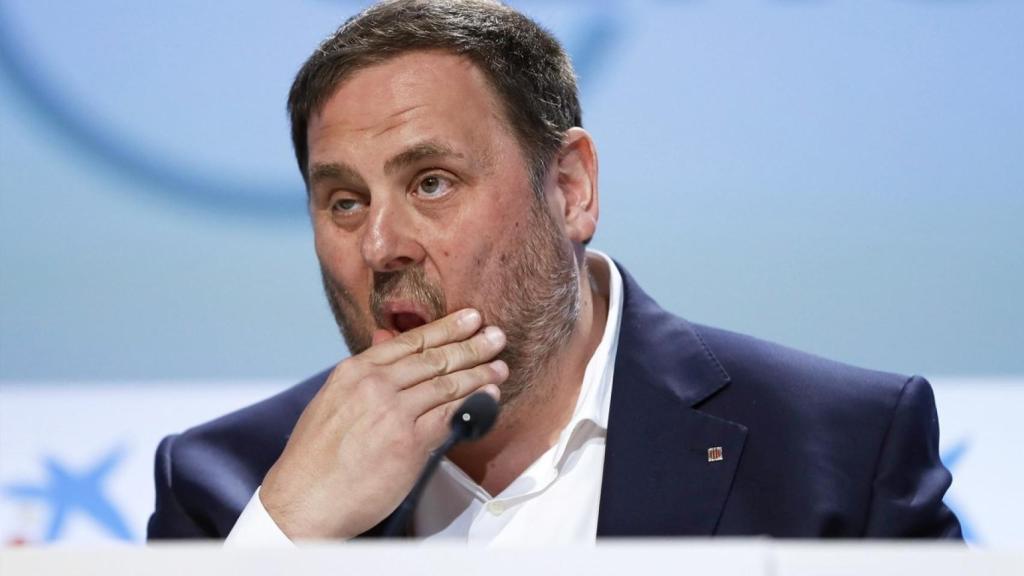 Oriol Junqueras, en una imagen de archivo.