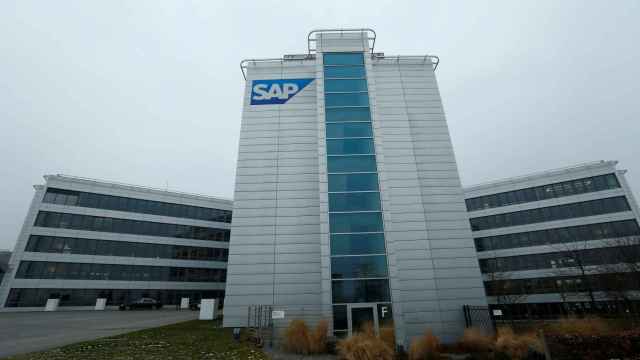 Sede de la empresa de software SAP.