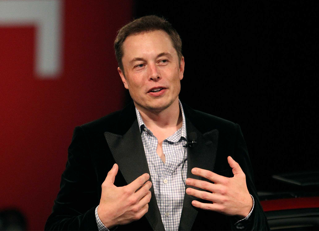 elon musk tesla