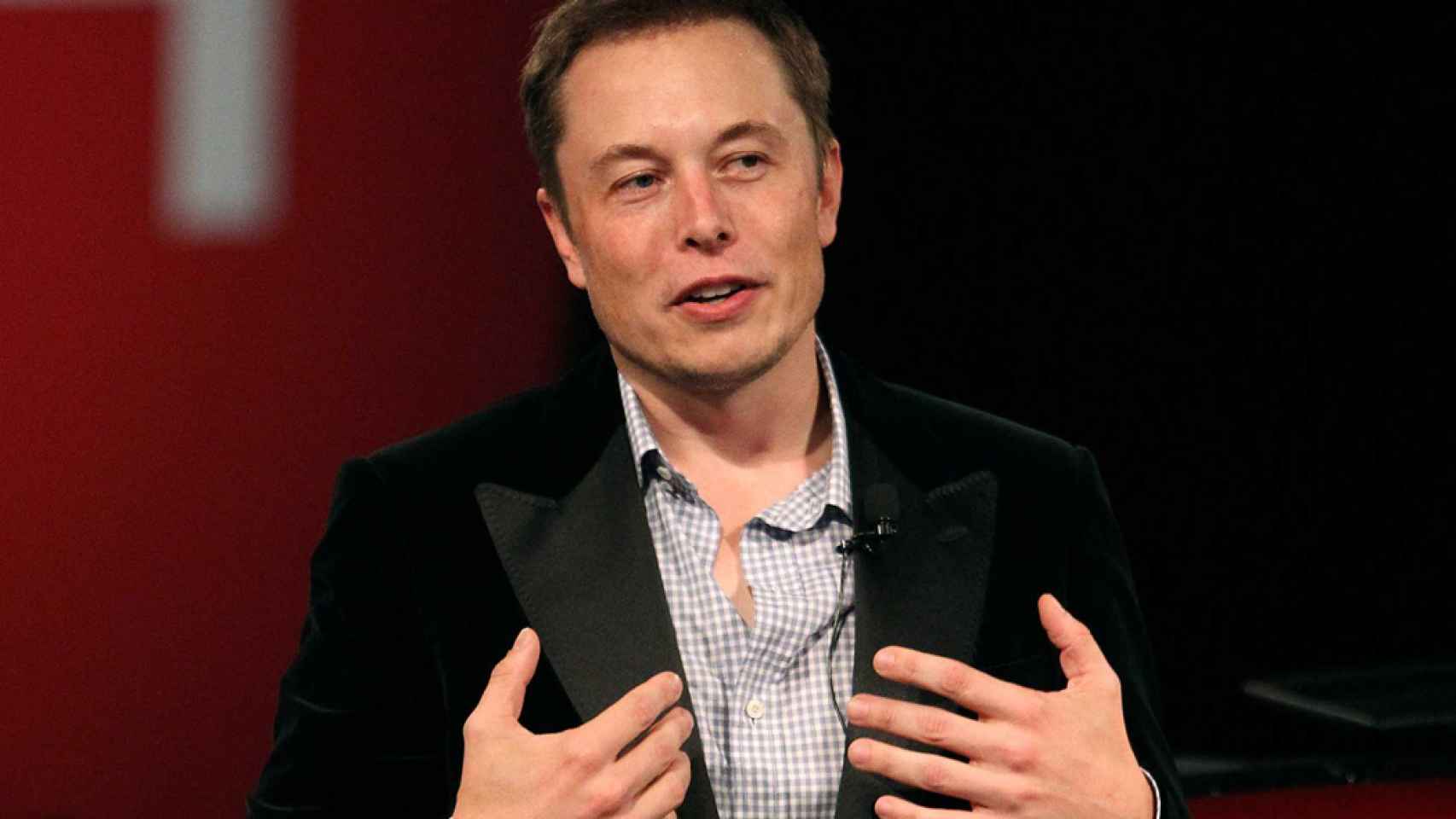 Elon Musk, creador de Tesla.