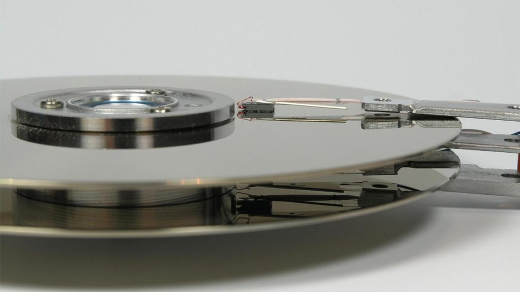 Disco duro HDD