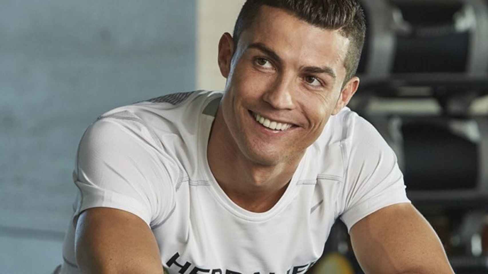 Ronaldo ya lo ha confirmado: espera su cuarto hijo.