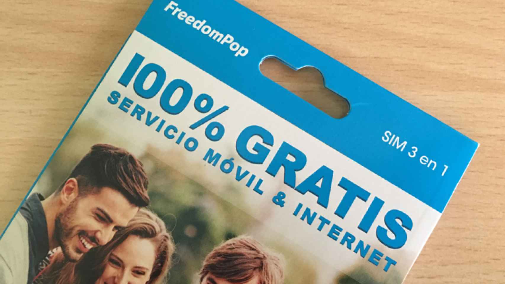 FreedomPop ahora ofrece conexión 4G en todas sus tarifas, hasta en la gratuita