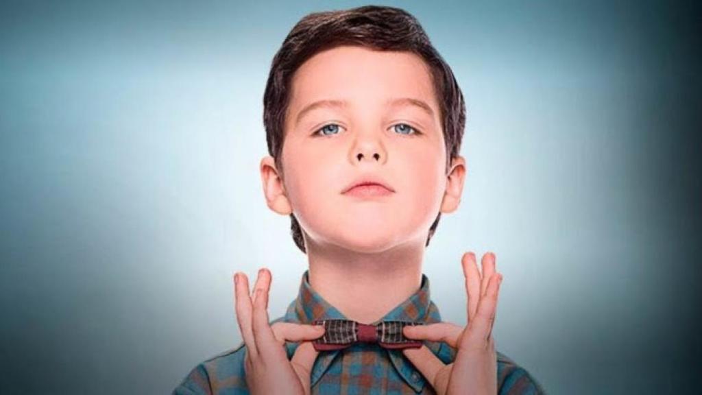 El Joven Sheldon Donde Verlo Espana