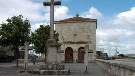 Ermita de San Roque, Quintanilla de Onésimo