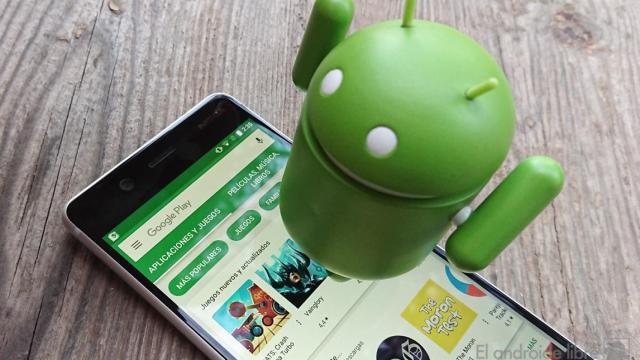 10 años cumple la Google Play Store