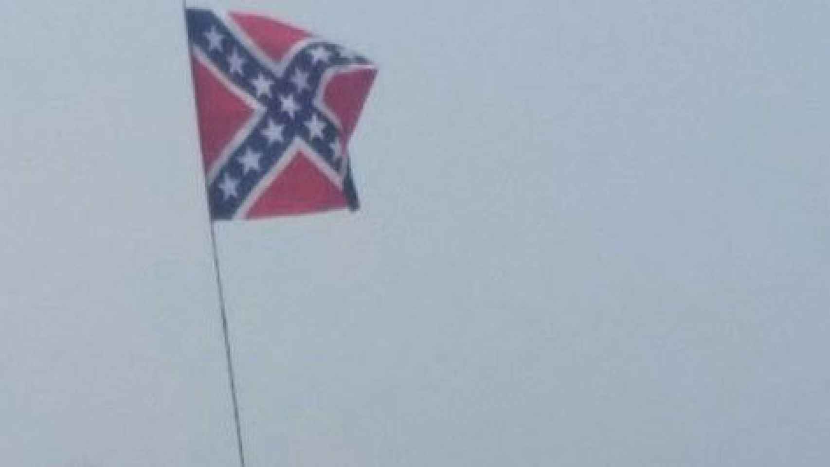 Bandera confederada.