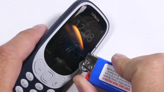 nokia 3310 resistencia 2