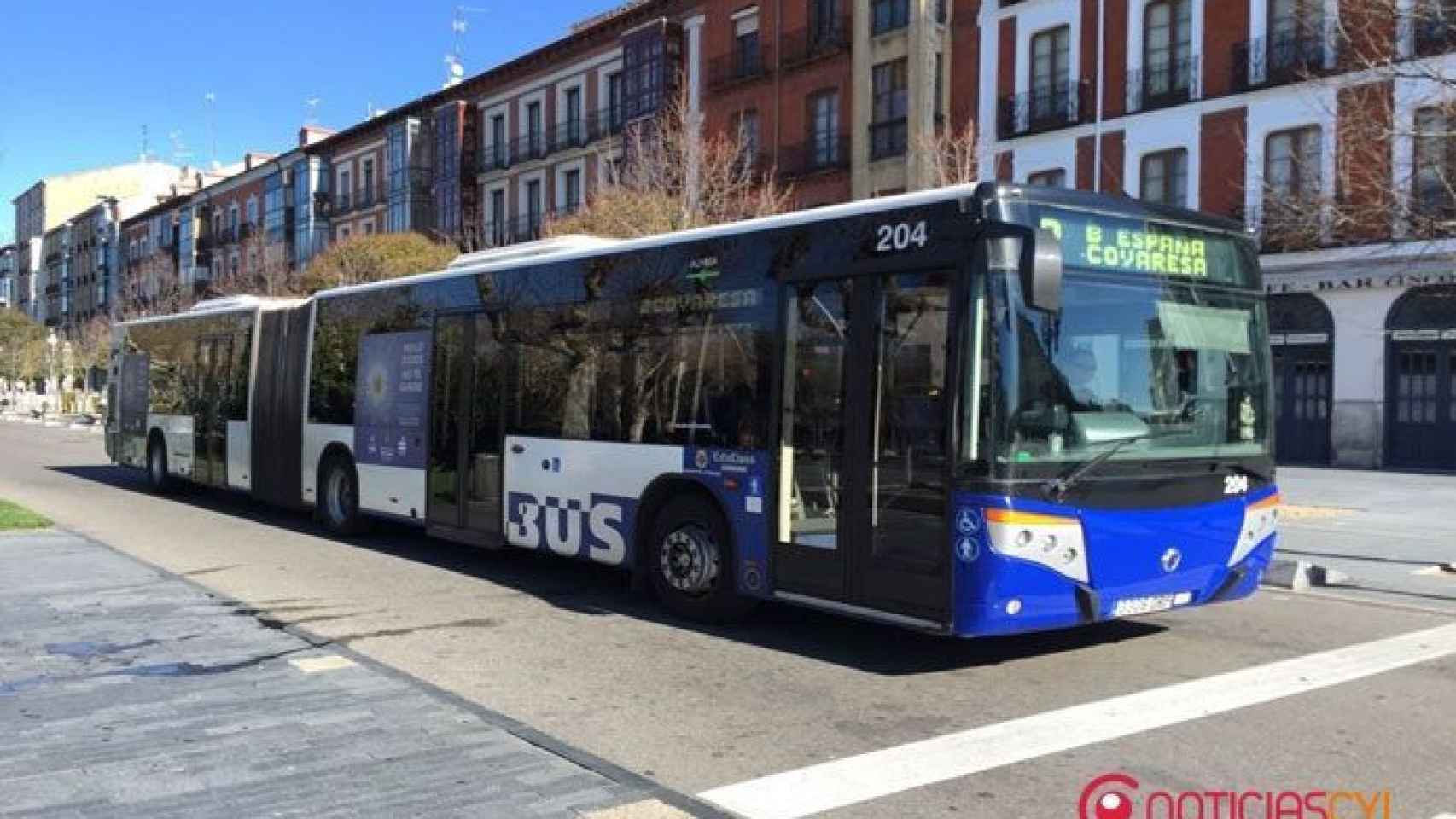 Autobus-Valladolid-Auvasa