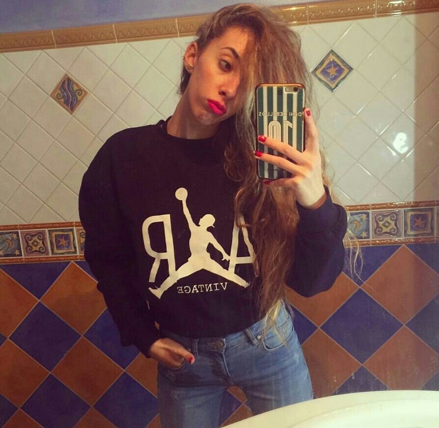 Salome Ceballos, hermana de Dani Ceballos