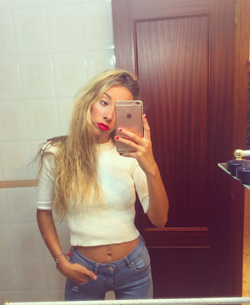 Salome Ceballos, hermana de Dani Ceballos