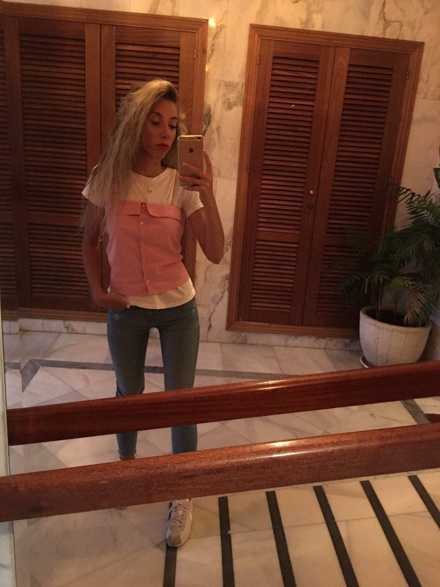 Salome Ceballos, hermana de Dani Ceballos
