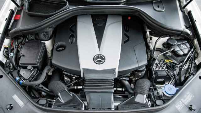Mercedes-Benz emite una llamada a revisión voluntaria para más de 3 millones de vehículos diésel