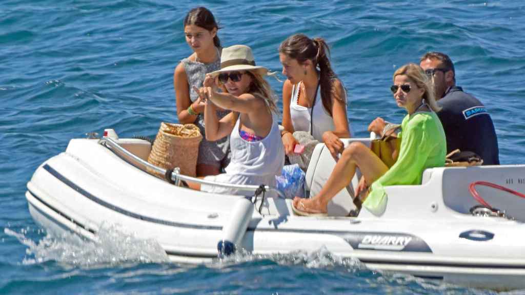 ¿Dónde viven los ricos en Ibiza